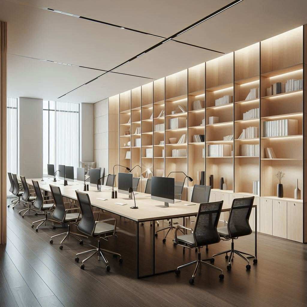 新员工批量入职期间财务部门的写字楼办公办公区网络稳定该从哪些环节调整